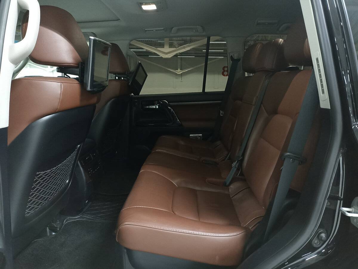 Купить Toyota Land Cruiser, 2015, 224 970 км, фото №12