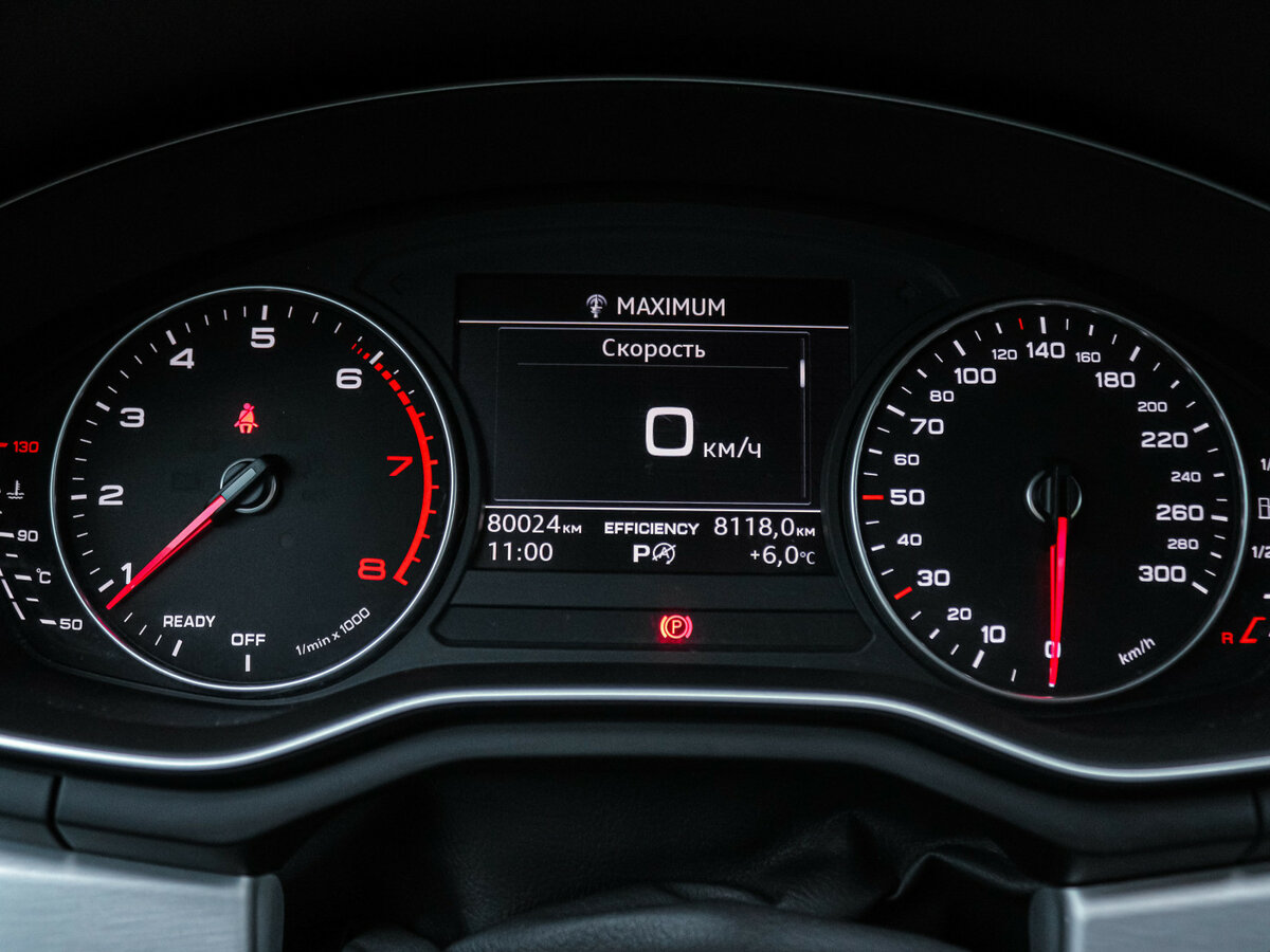 Купить Audi A4 V (B9), 2019, 80 022 км, фото №9