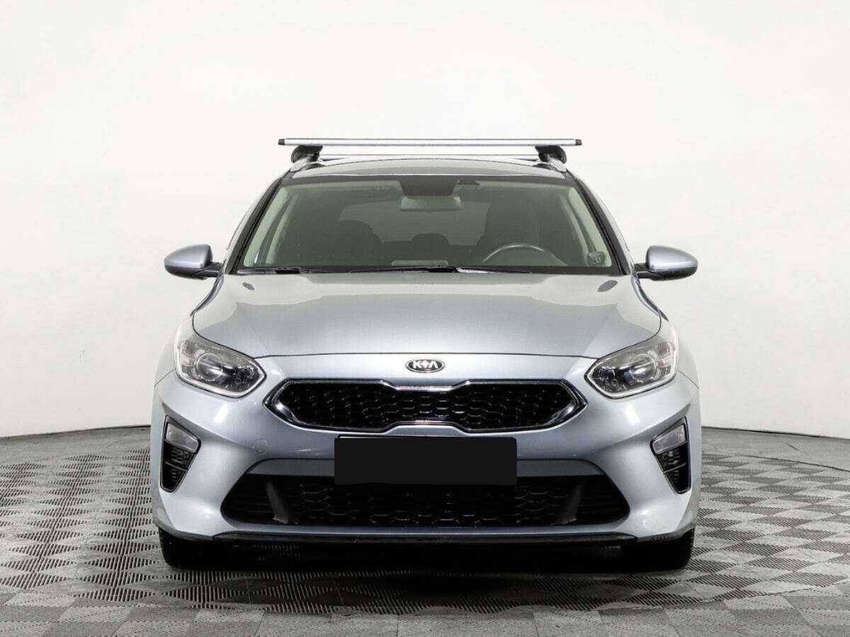 Купить Kia Ceed, 2019, 114 538 км, фото №2