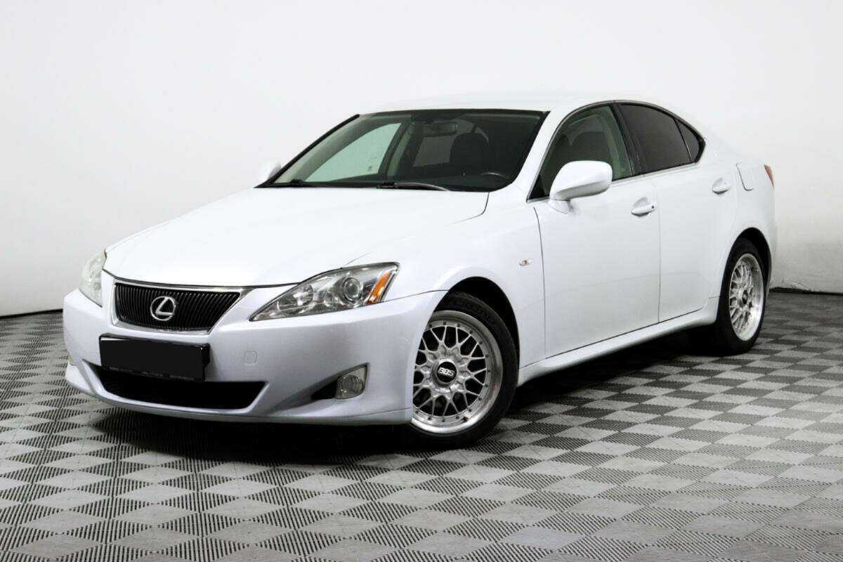 Купить Lexus IS 250, 2008, 262 414 км, фото №1