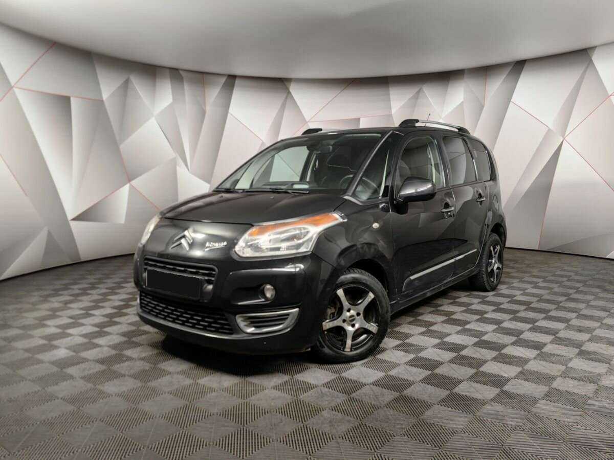 Купить Citroen C3 Picasso, 2012, 162 789 км, фото №1