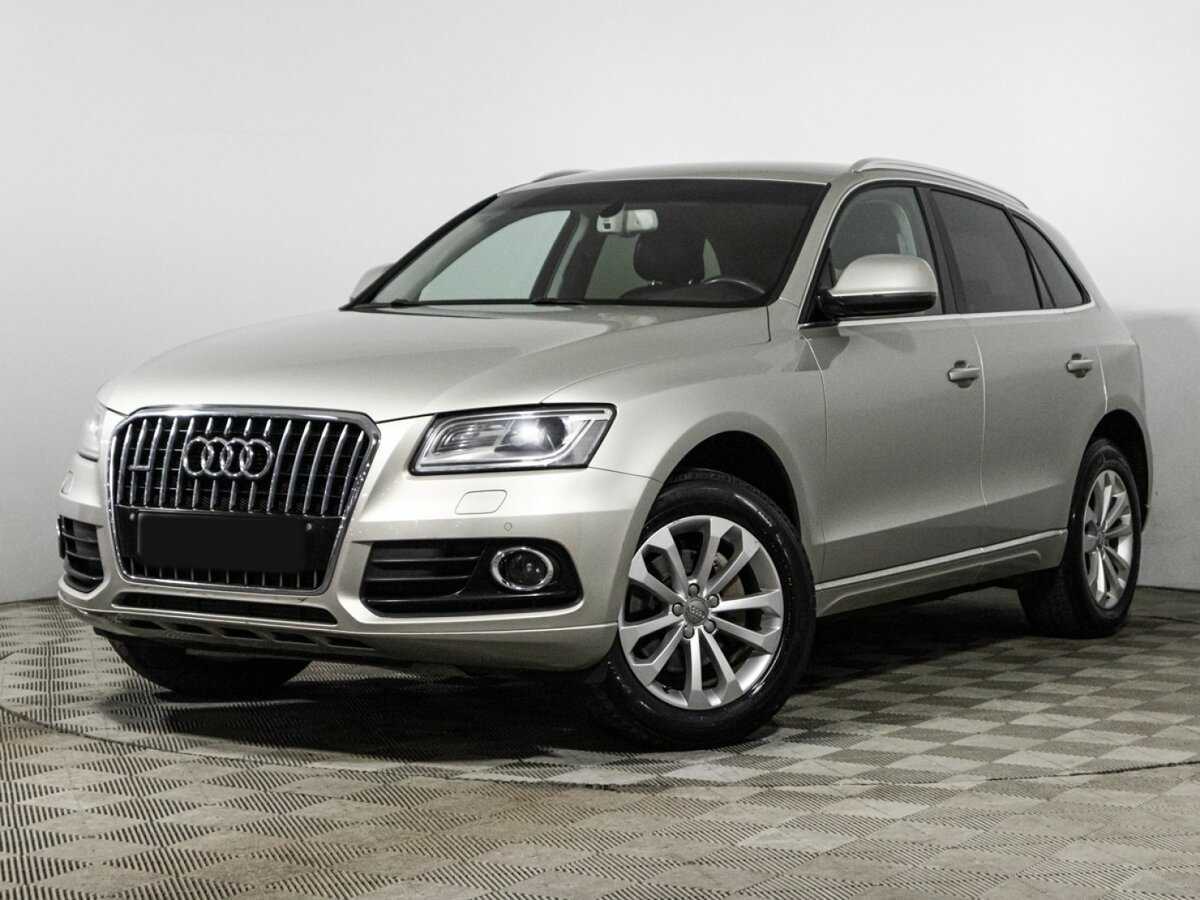 Купить Audi Q5, 2015, 193 246 км, фото №1