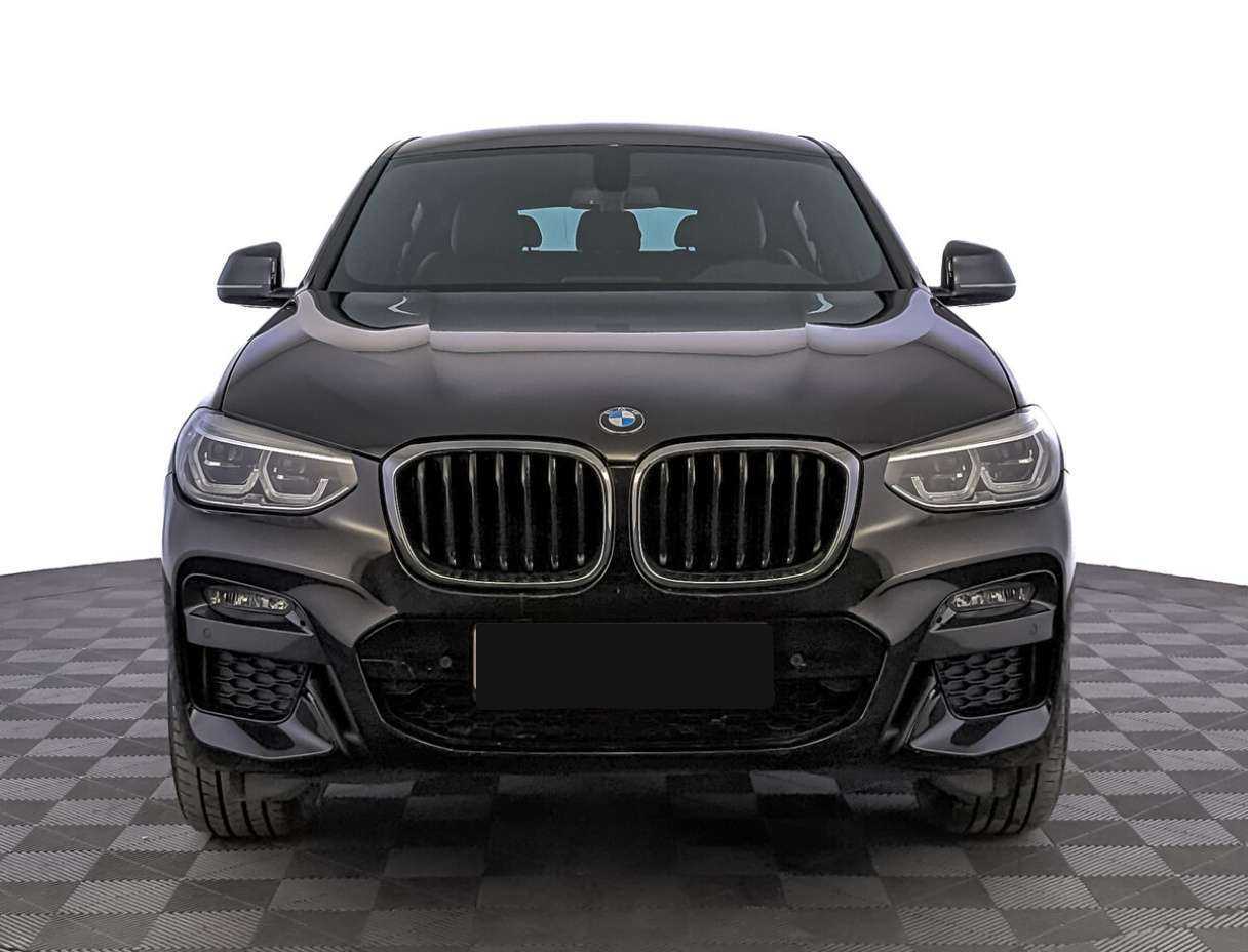 Купить BMW X4 20d, 2020, 20 558 км, фото №2