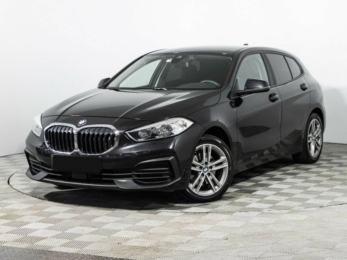 Купить BMW 1 серии 116d III (F40), 2020, 57 000 км, фото №1