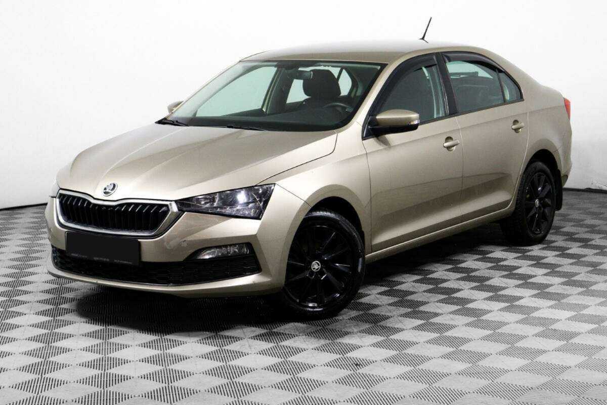 Купить Skoda Rapid, 2020, 45 356 км, фото №1