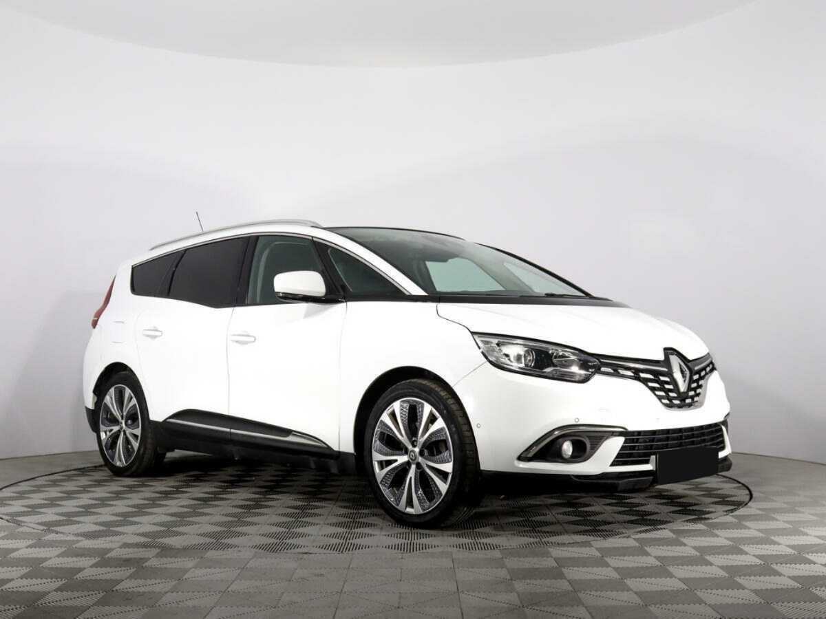 Купить Renault Scenic, 2017, 141 256 км, фото №3