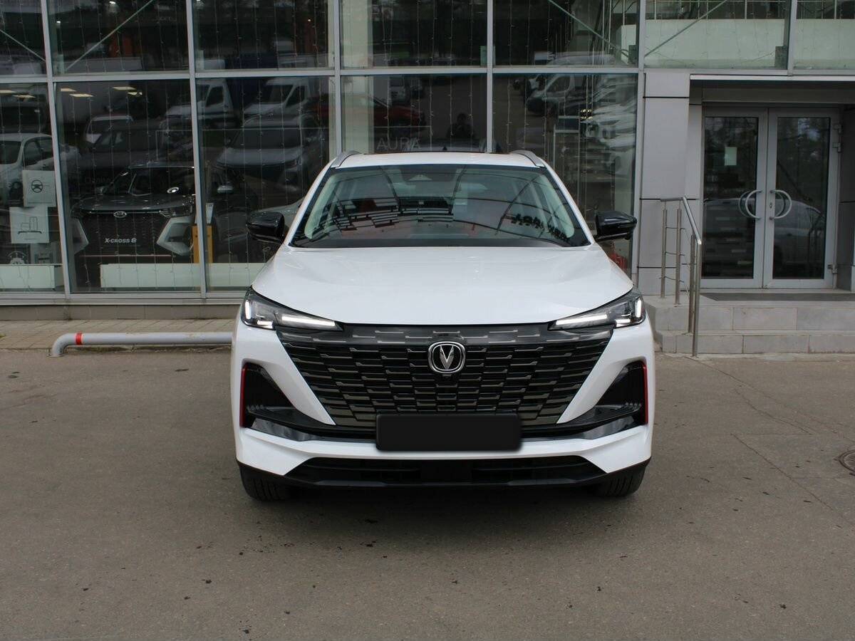 Купить Changan CS55 Plus, 2024, 27 км, фото №2