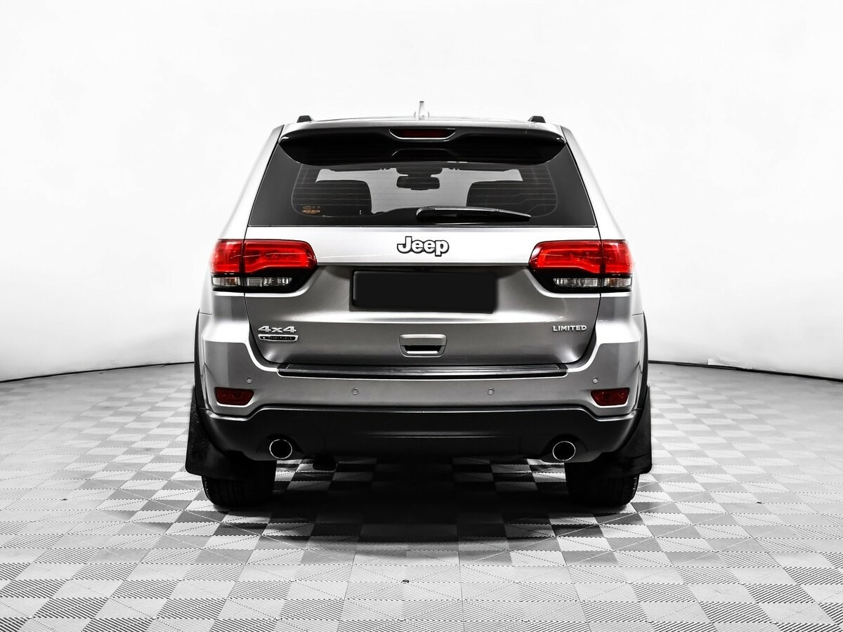 Купить Jeep Grand Cherokee IV (WK2) Рестайлинг, 2014, 148 500 км, фото №5