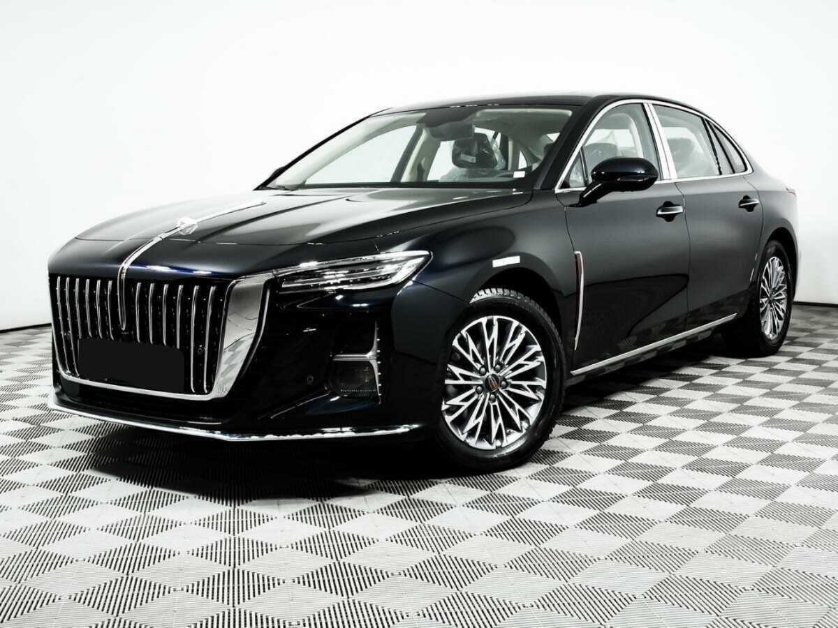 Купить Hongqi H5, 2023, 50 км, фото №1