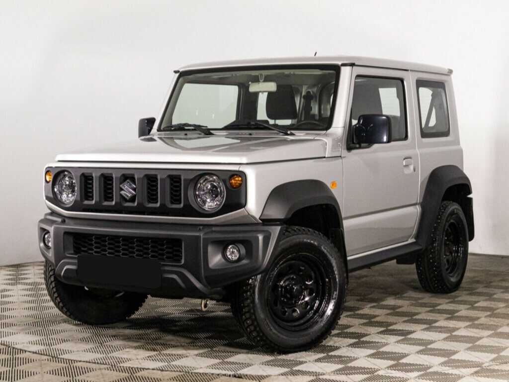 Купить Suzuki Jimny, 2021, 15 000 км, фото №1