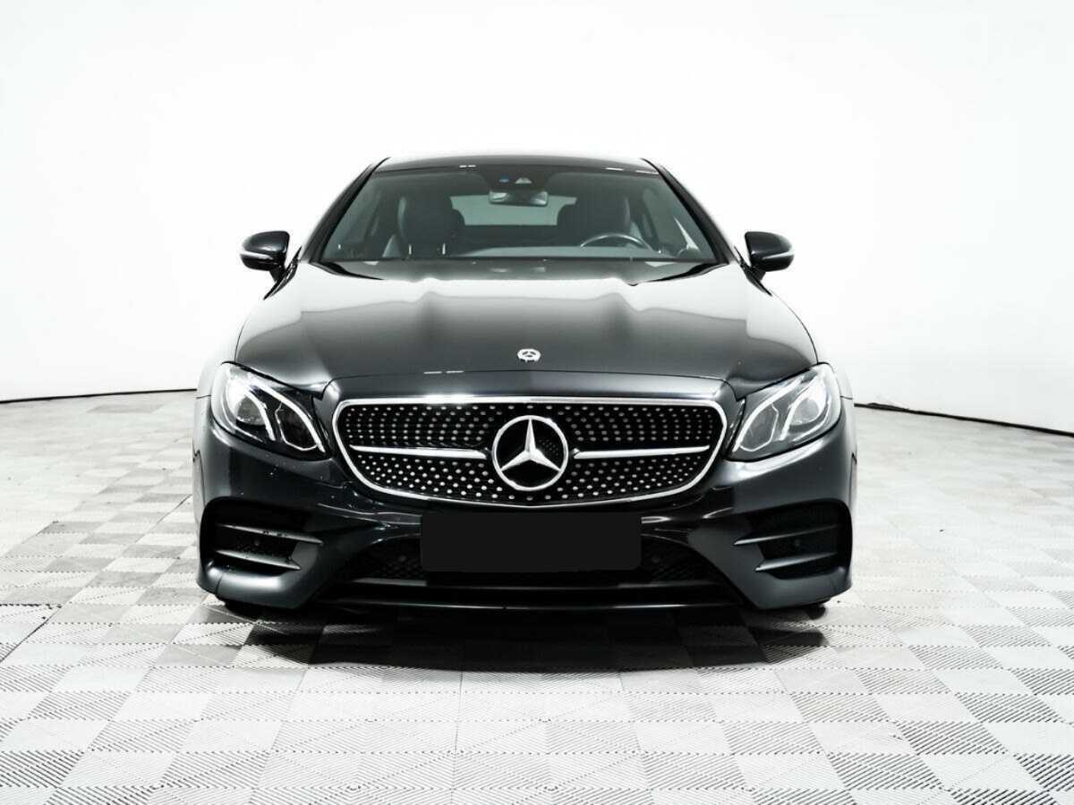 Купить Mercedes-Benz E-Класс 200, 2018, 82 630 км, фото №2
