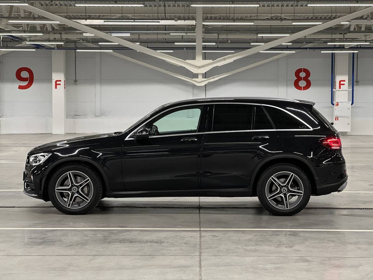 Купить Mercedes-Benz GLC 300 d, 2020, 78 031 км, фото №8
