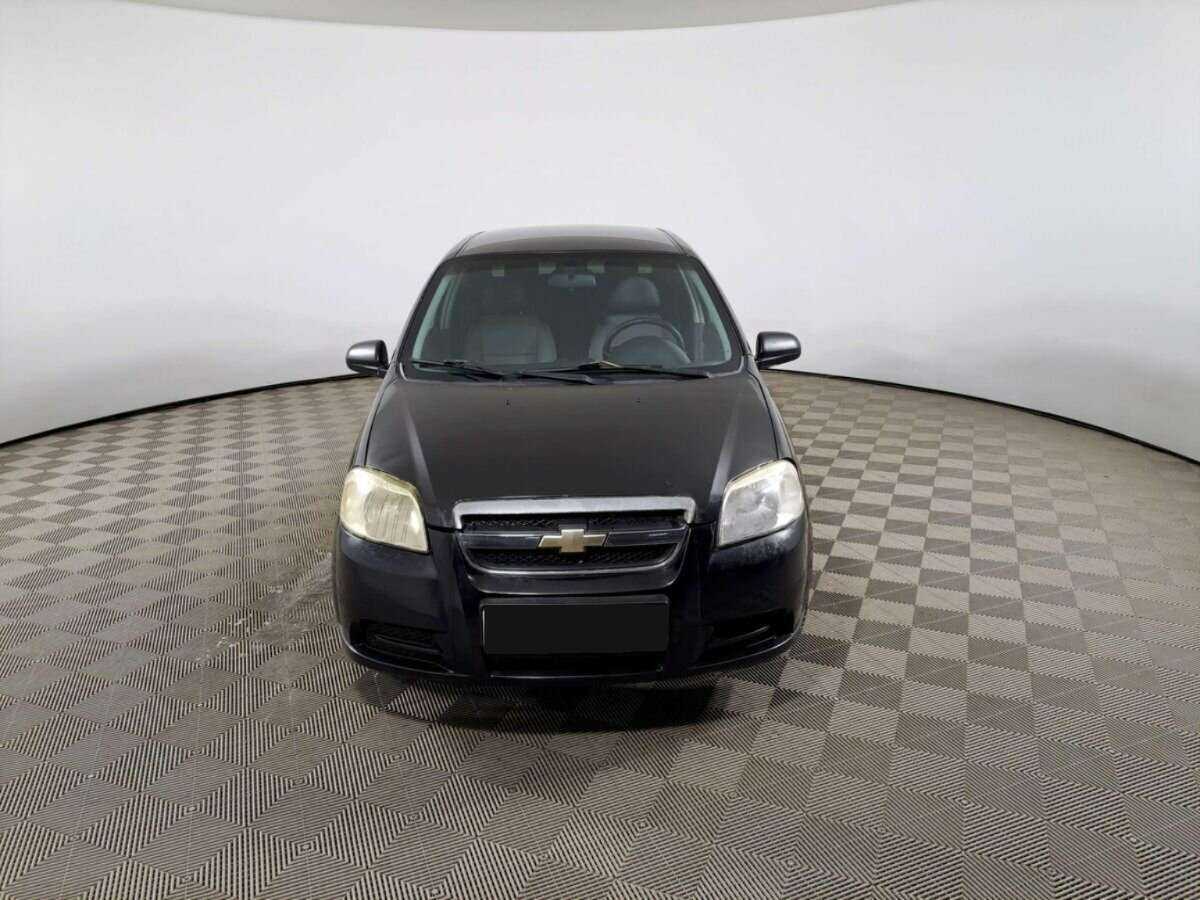 Купить Chevrolet Aveo, 2009, 178 310 км, фото №2