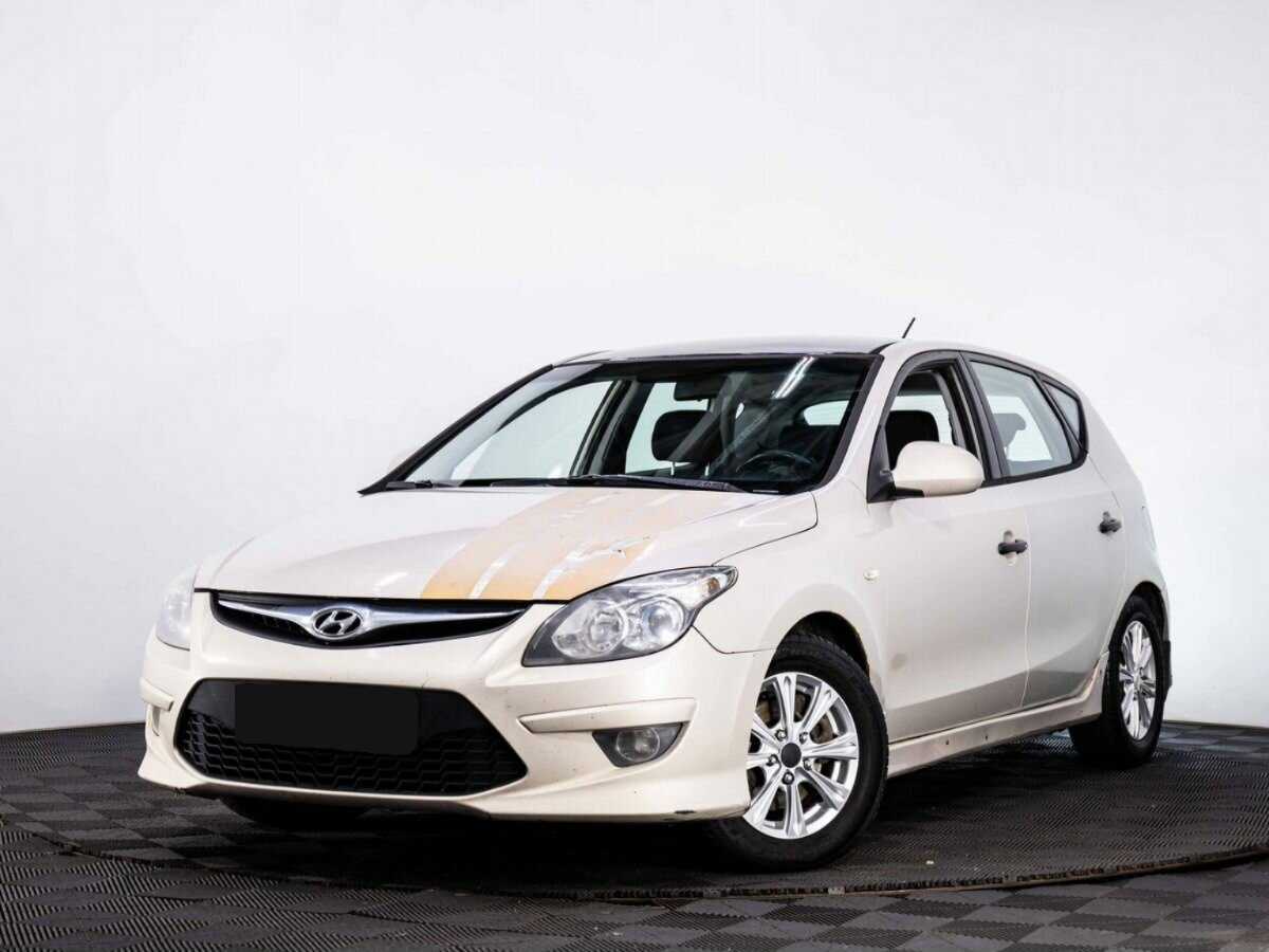 Купить Hyundai i30, 2010, 252 640 км, фото №1