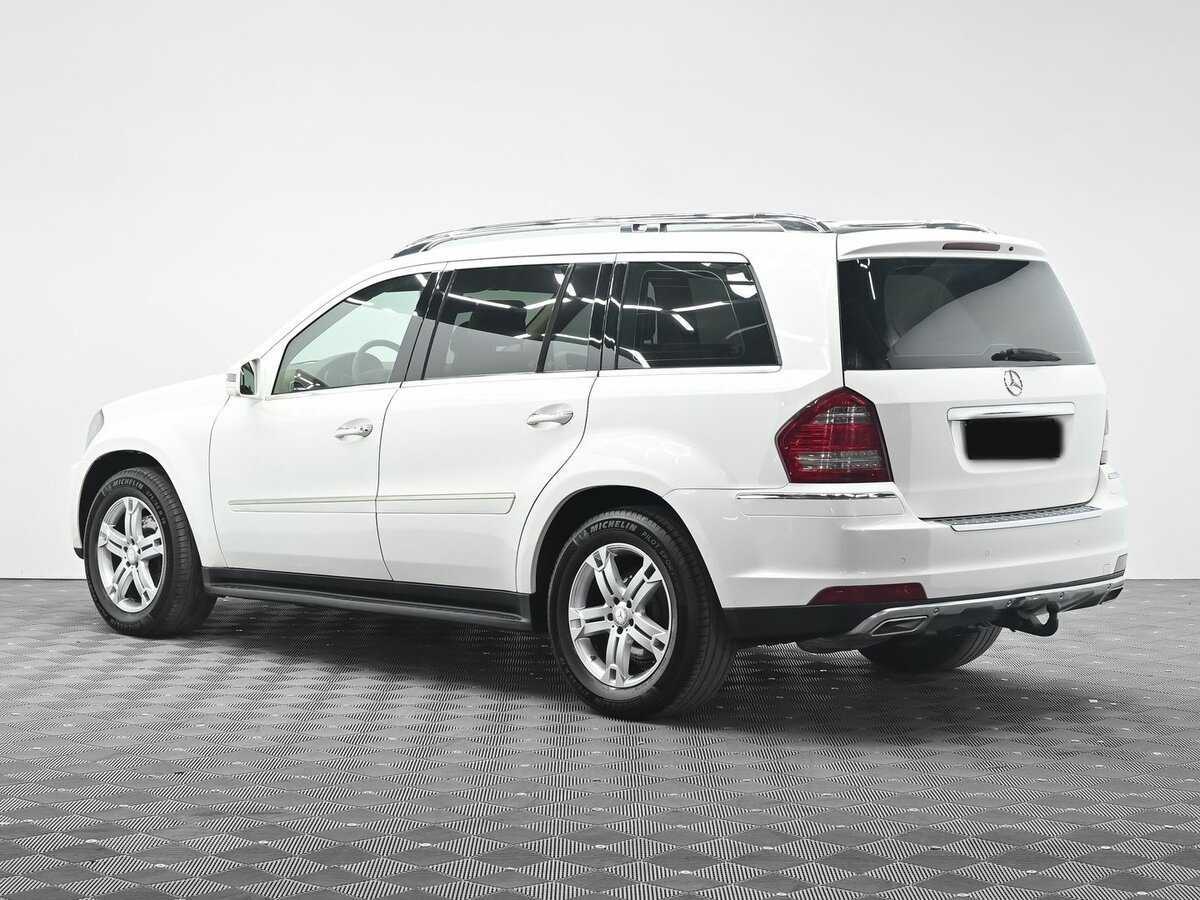 Купить Mercedes-Benz GL-Класс 350, 2010, 215 000 км, фото №3