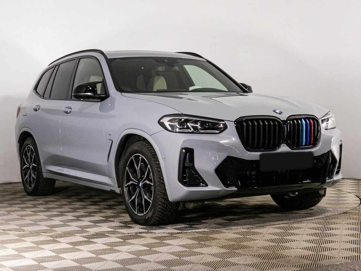 Купить BMW X3 30d xDrive, 2021, 47 005 км, фото №3