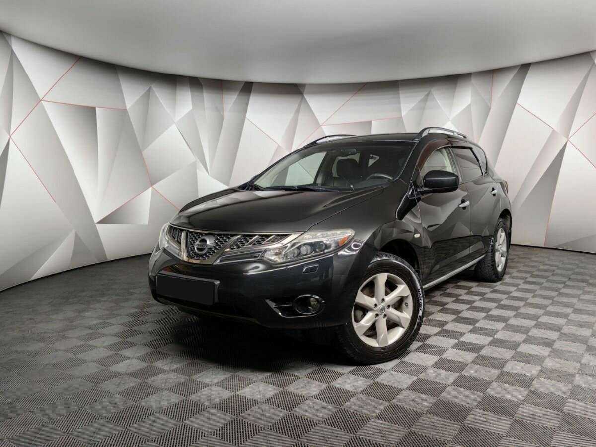 Купить Nissan Murano, 2009, 177 587 км, фото №1