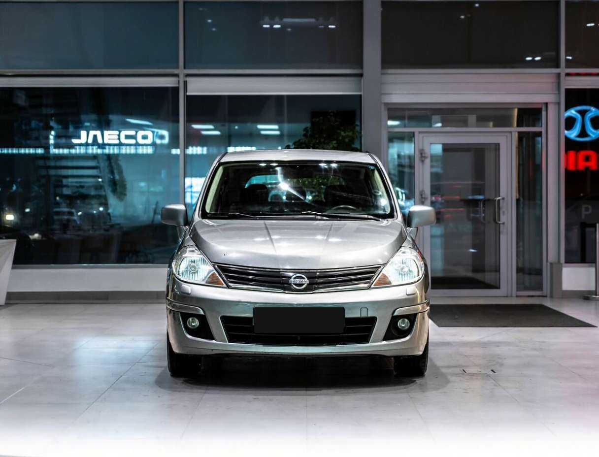 Купить Nissan Tiida, 2011, 75 847 км, фото №2