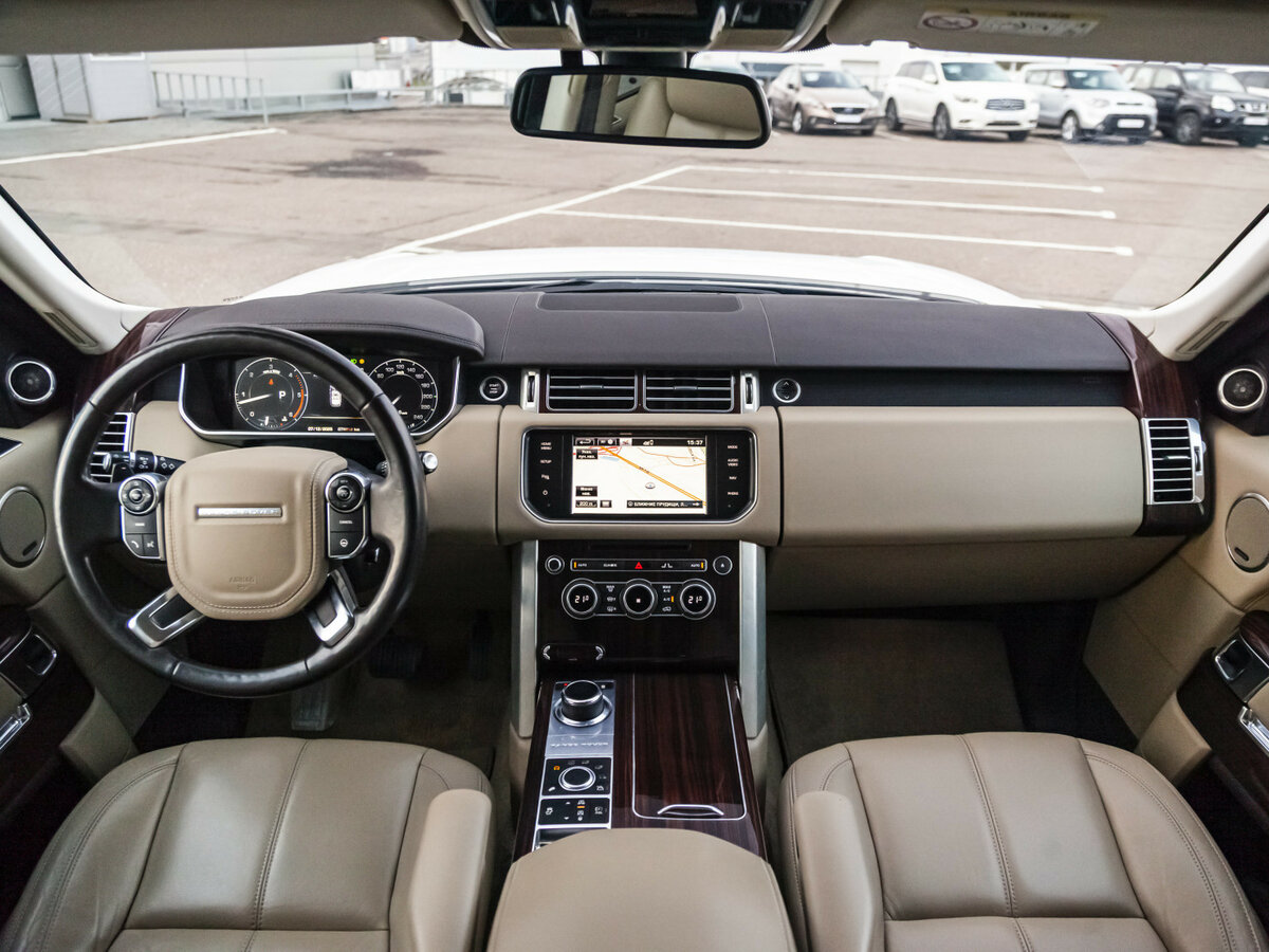 Купить Land Rover Range Rover IV, 2013, 78 868 км, фото №15