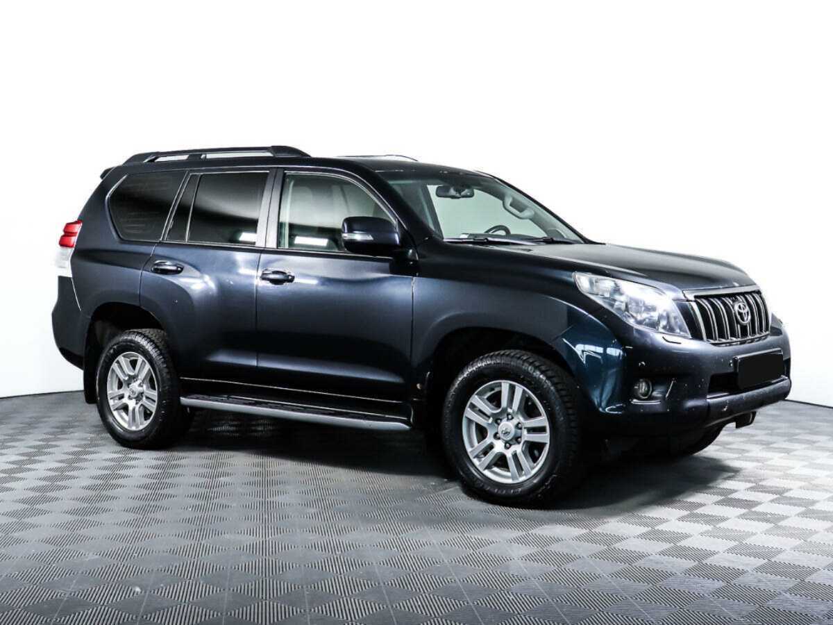 Купить Toyota Land Cruiser Prado, 2011, 373 013 км, фото №2