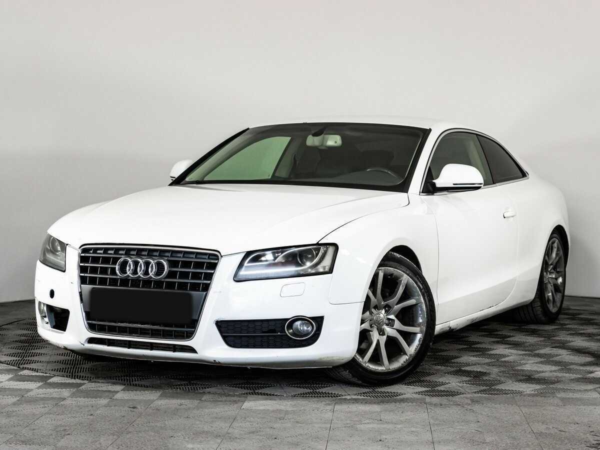 Купить Audi A5, 2008, 214 583 км, фото №1