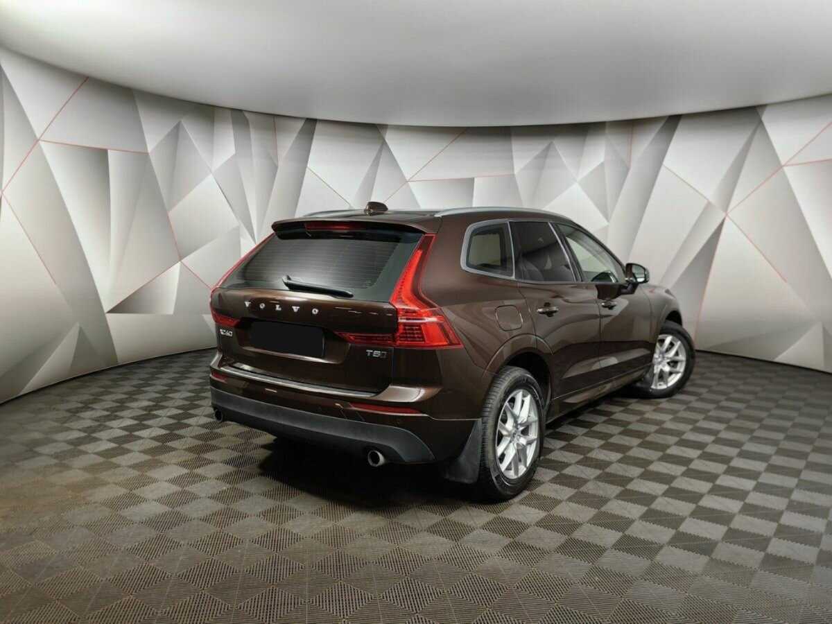 Купить Volvo XC60, 2021, 41 554 км, фото №2