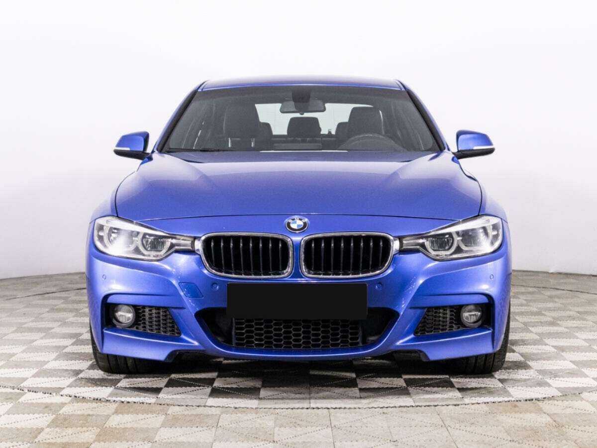 Купить BMW 3 серии 320i xDrive, 2018, 69 691 км, фото №2