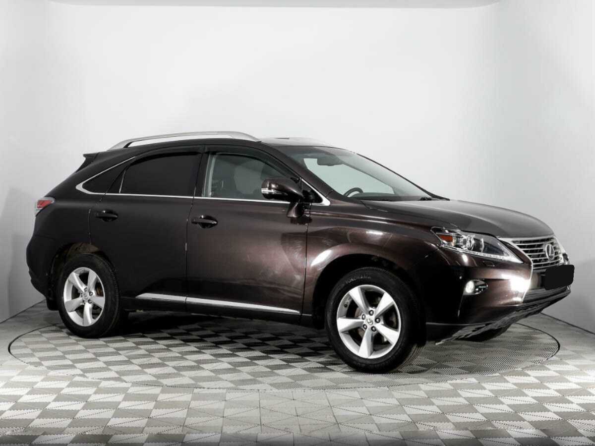 Купить Lexus RX 270, 2013, 84 674 км, фото №3