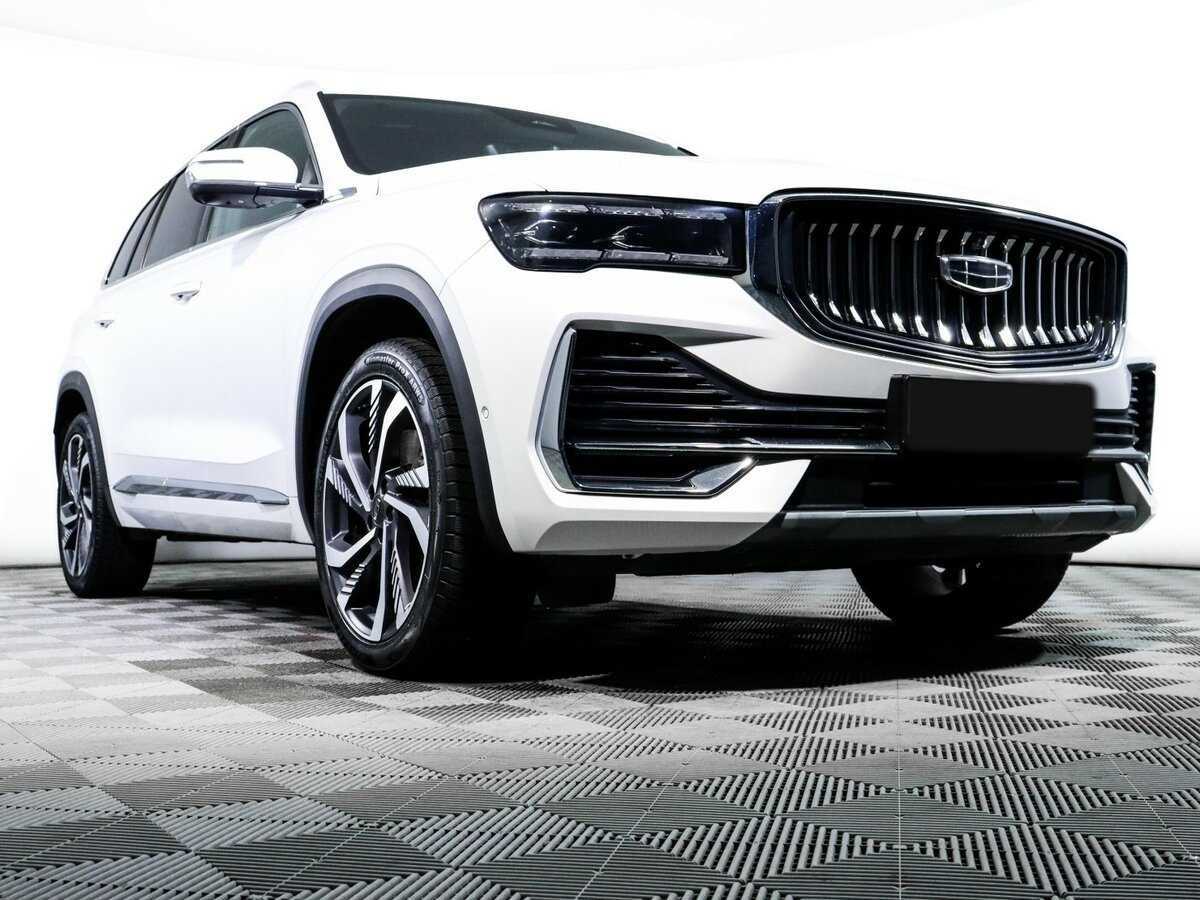 Купить Geely Monjaro, 2023, 50 931 км, фото №16