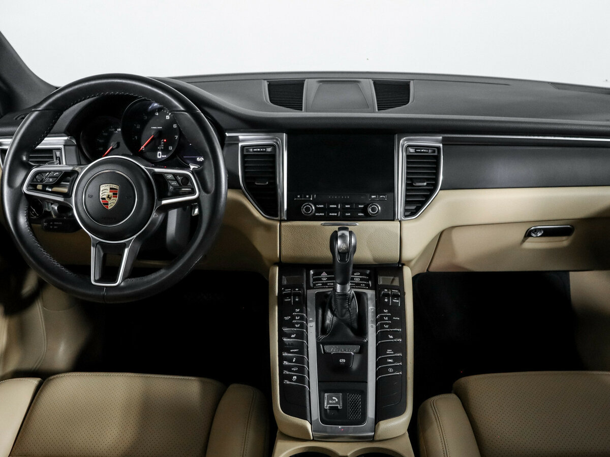 Купить Porsche Macan I, 2018, 58 287 км, фото №12