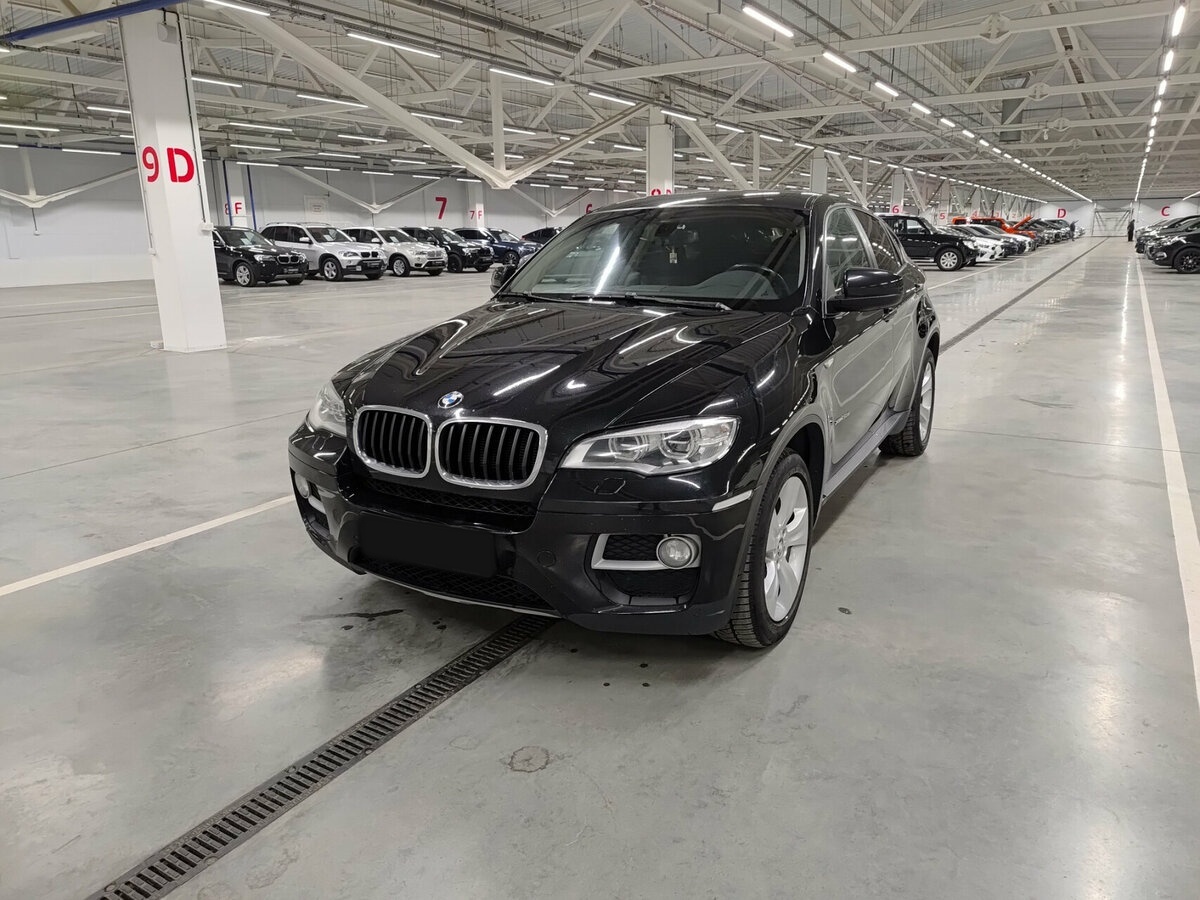 Купить BMW X6 30d I (E71) Рестайлинг, 2014, 279 569 км, фото №1