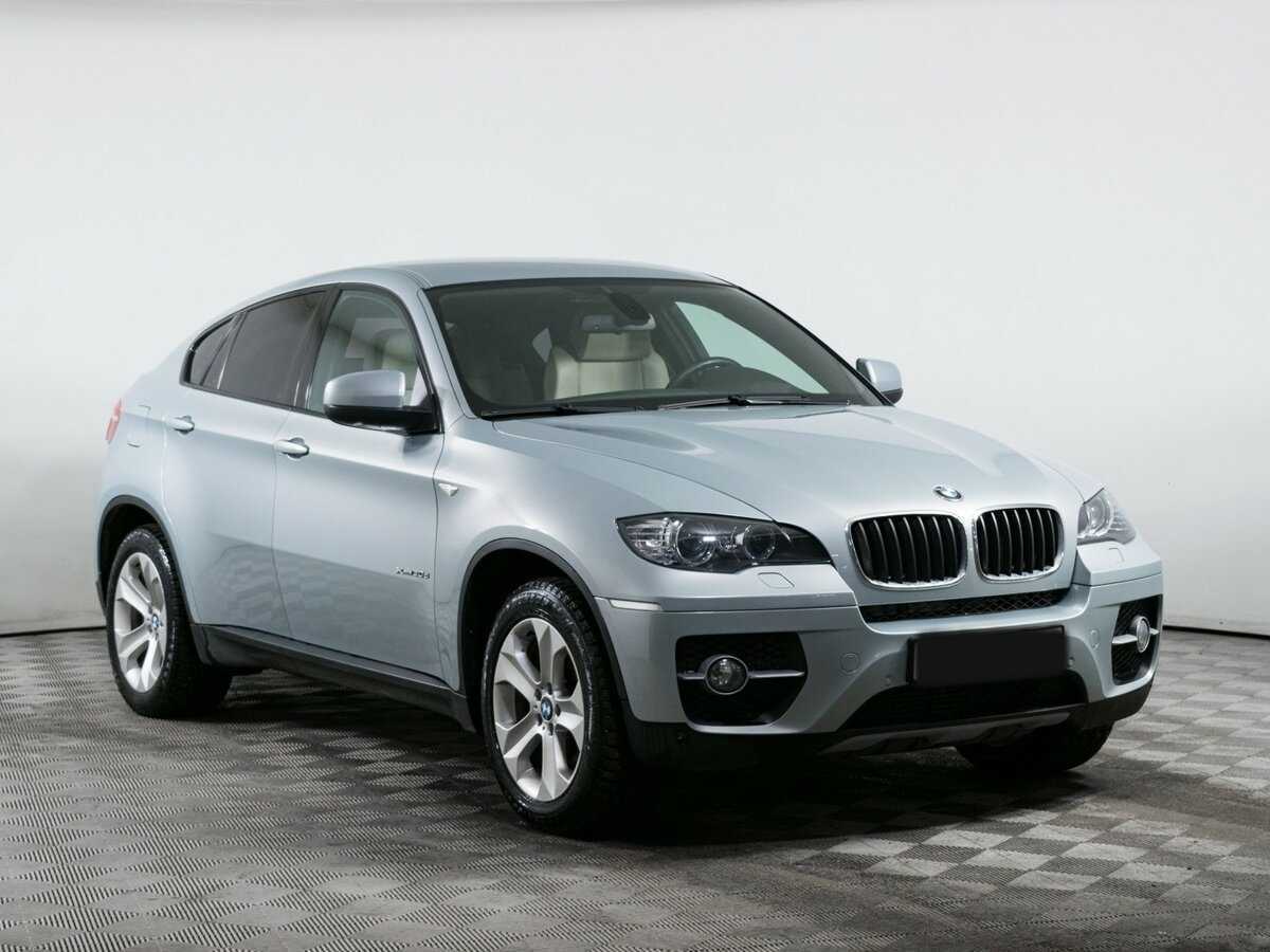 Купить BMW X6 30d, 2010, 155 428 км, фото №3