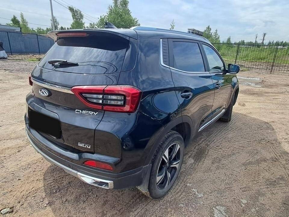 Купить Chery Tiggo 4 Pro, 2023, 54 254 км, фото №3