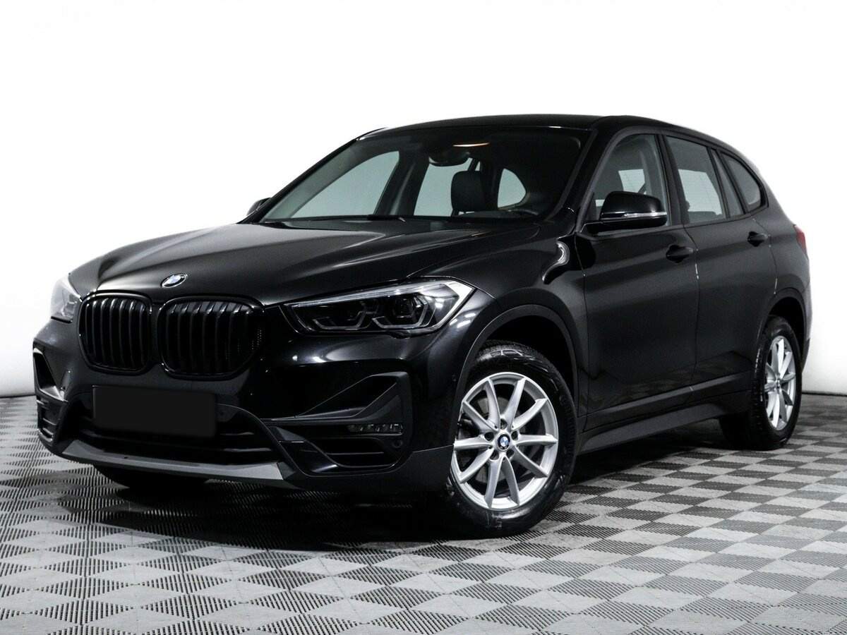 Купить BMW X1 18i sDrive, 2021, 26 233 км, фото №1