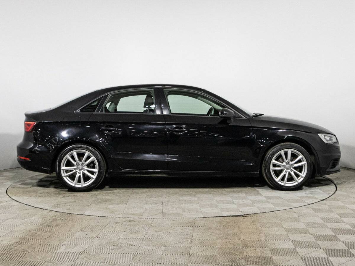 Купить Audi A3, 2015, 104 313 км, фото №4