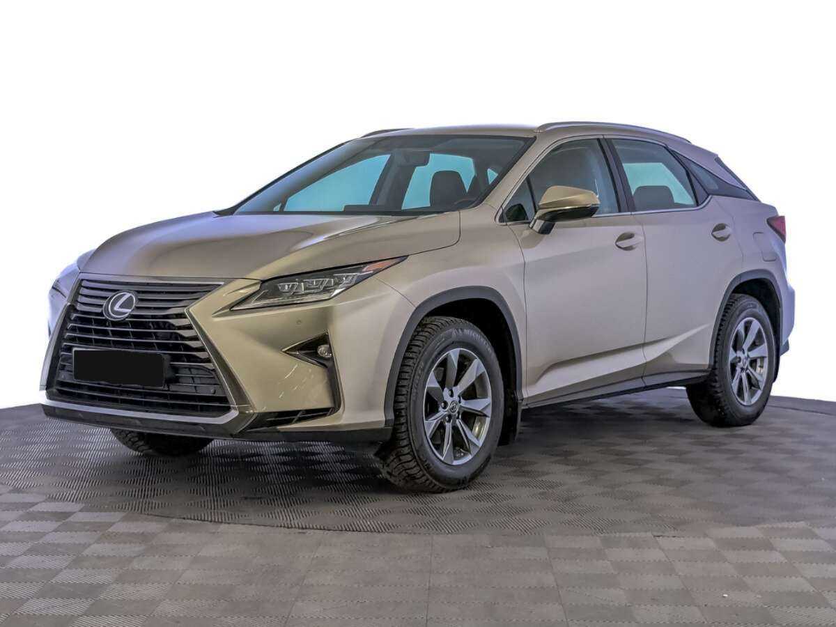 Купить Lexus RX 300, 2019, 53 649 км, фото №1