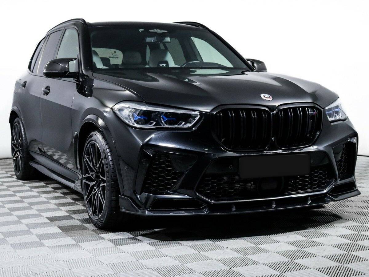 Купить BMW X5 M Competition, 2020, 51 852 км, фото №3