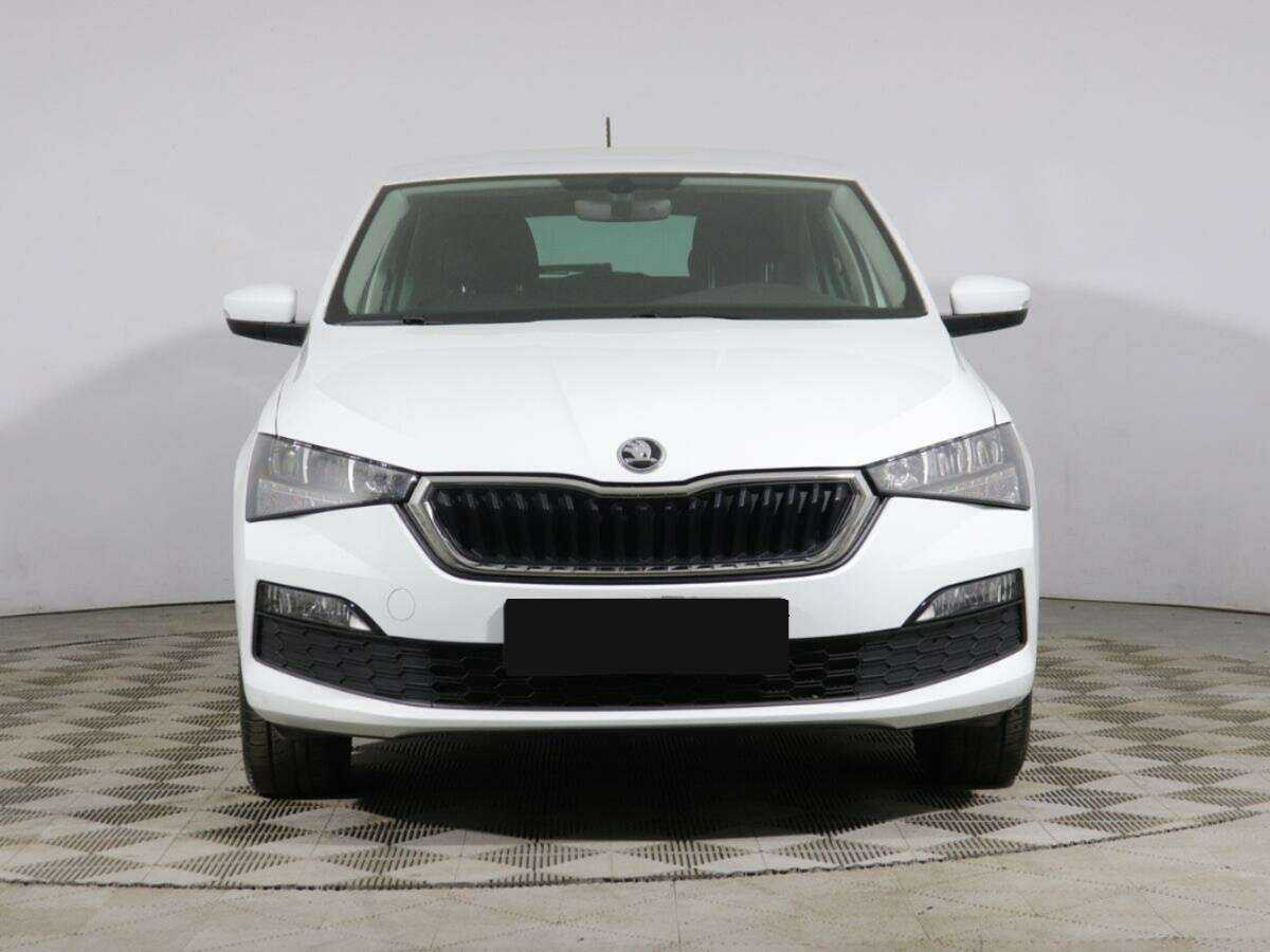 Купить Skoda Rapid, 2020, 28 700 км, фото №2