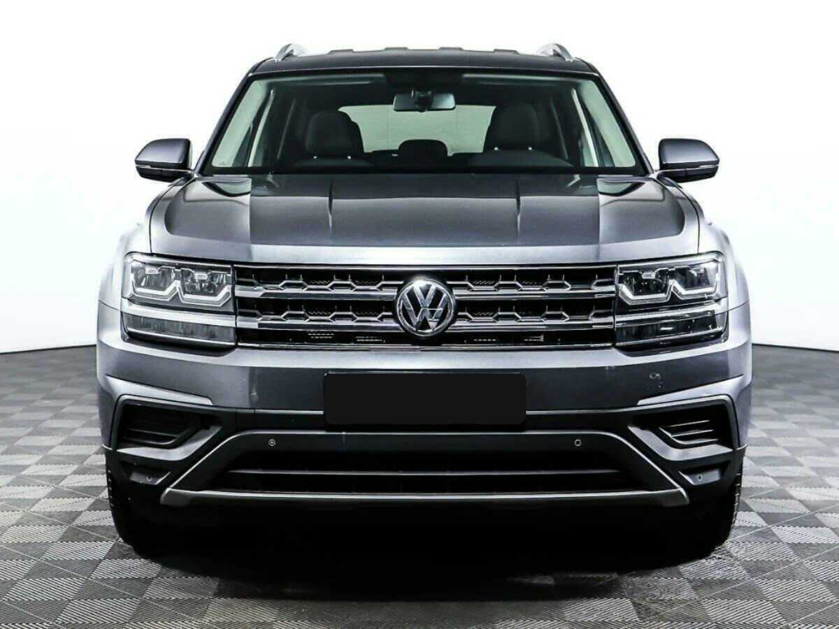 Купить Volkswagen Teramont, 2019, 42 459 км, фото №2