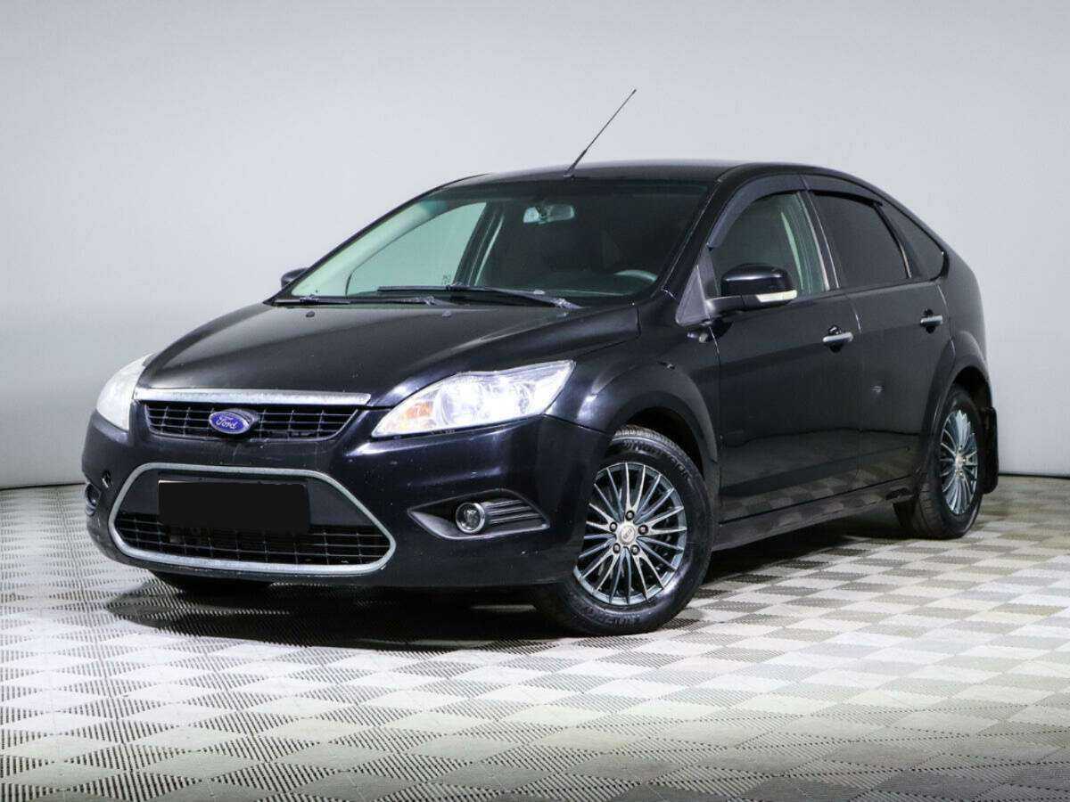 Купить Ford Focus, 2010, 189 319 км, фото №1