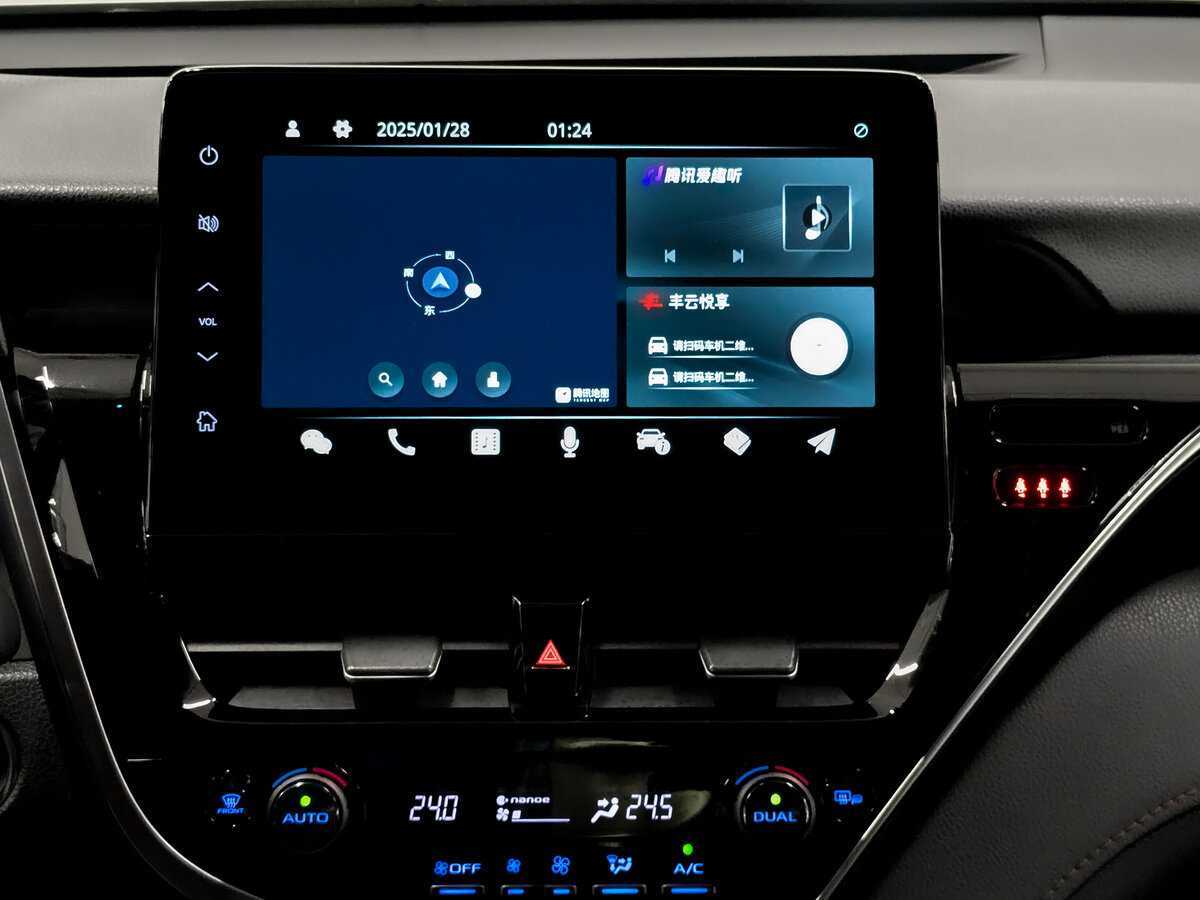 Купить Toyota Camry, 2022, 57 446 км, фото №15