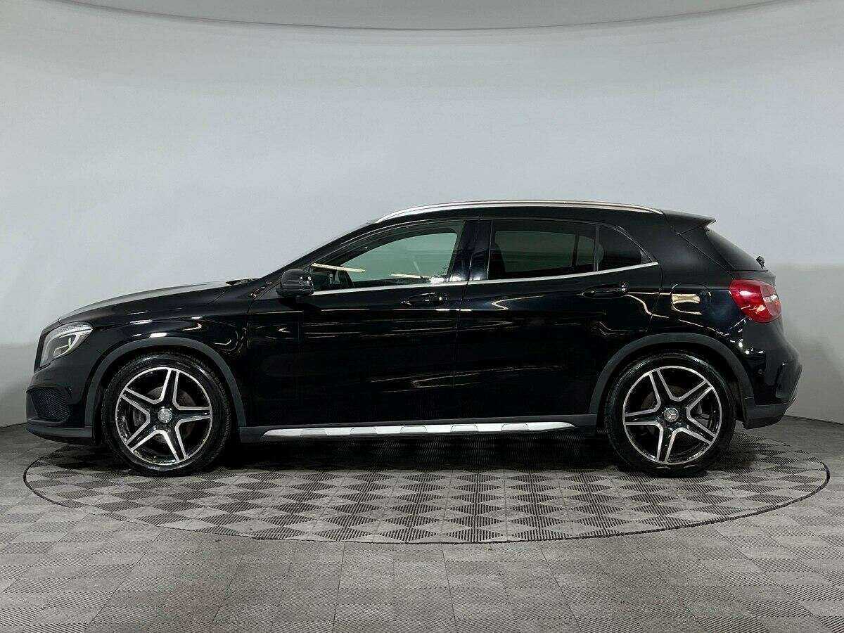 Купить Mercedes-Benz GLA 250, 2014, 150 000 км, фото №8