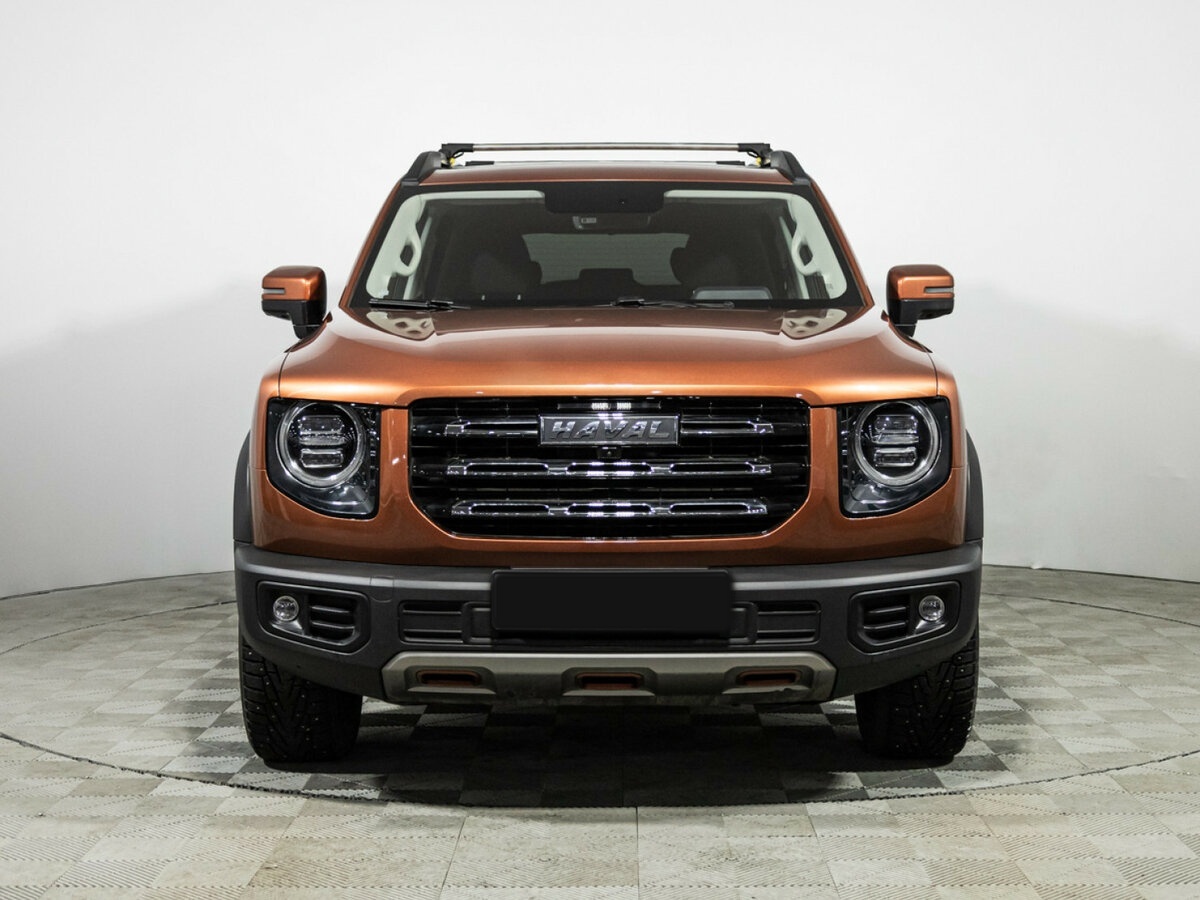 Купить Haval Dargo, 2023, 37 000 км, фото №2