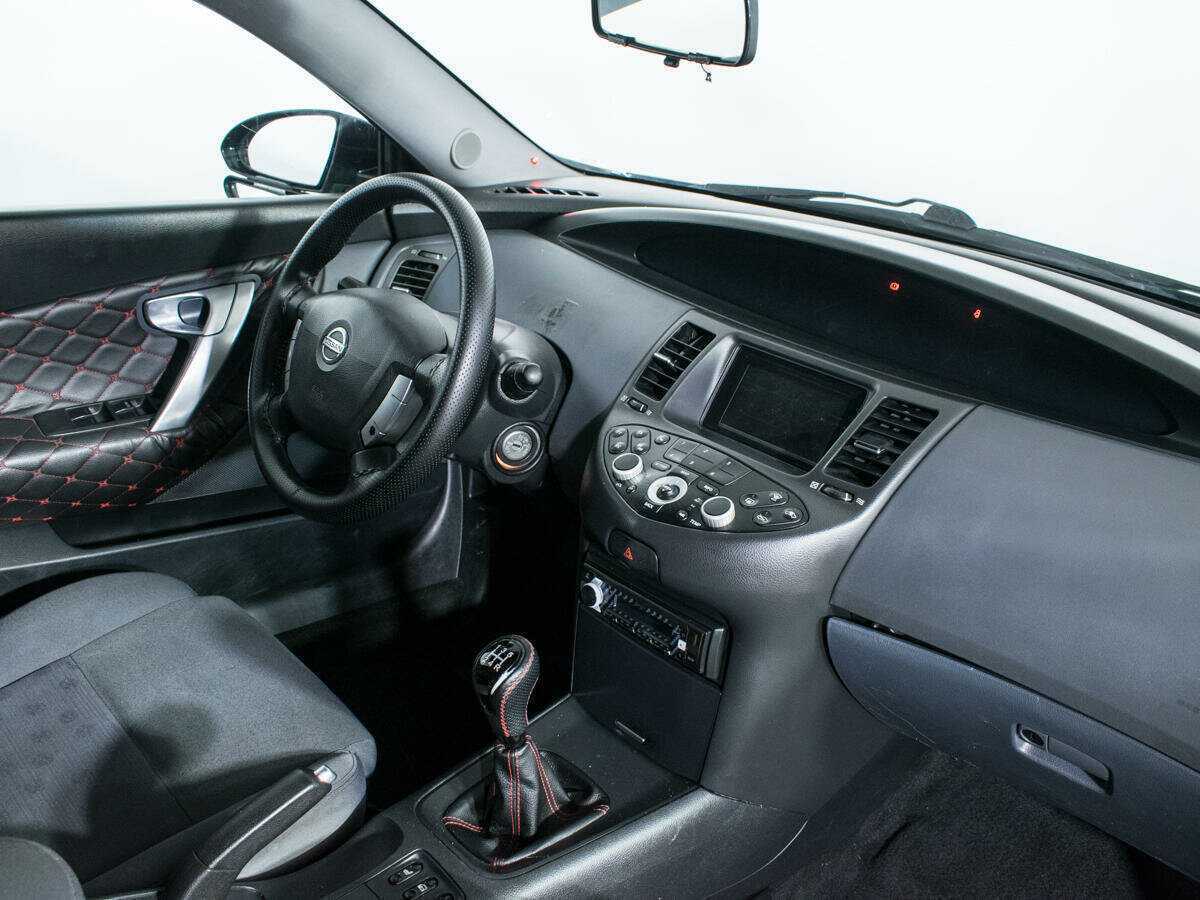 Купить Nissan Primera, 2005, 214 257 км, фото №9