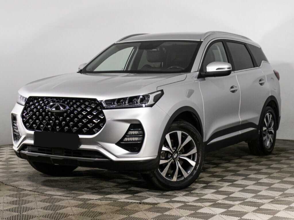 Купить CHERY Tiggo 7 Pro, 2022, 39 215 км, фото №1