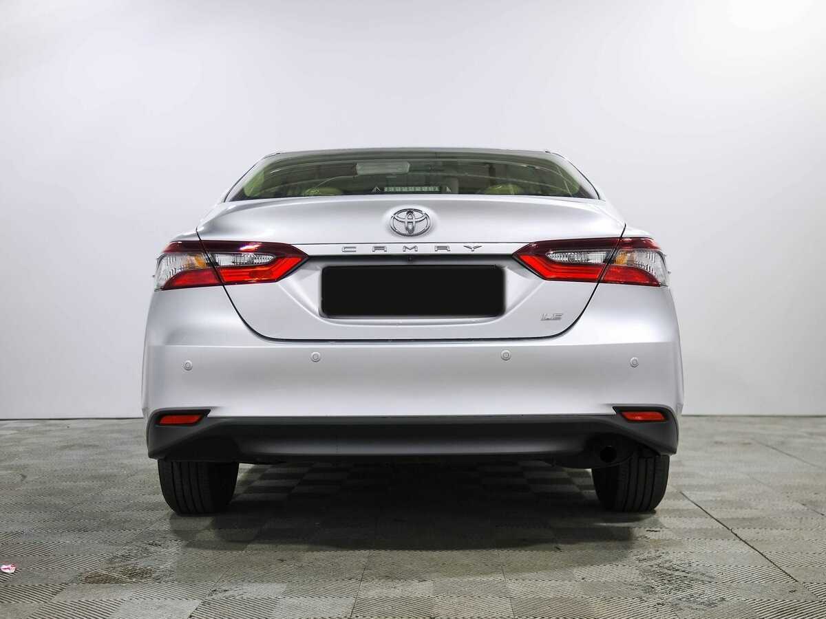 Купить Toyota Camry, 2023, 41 км, фото №5
