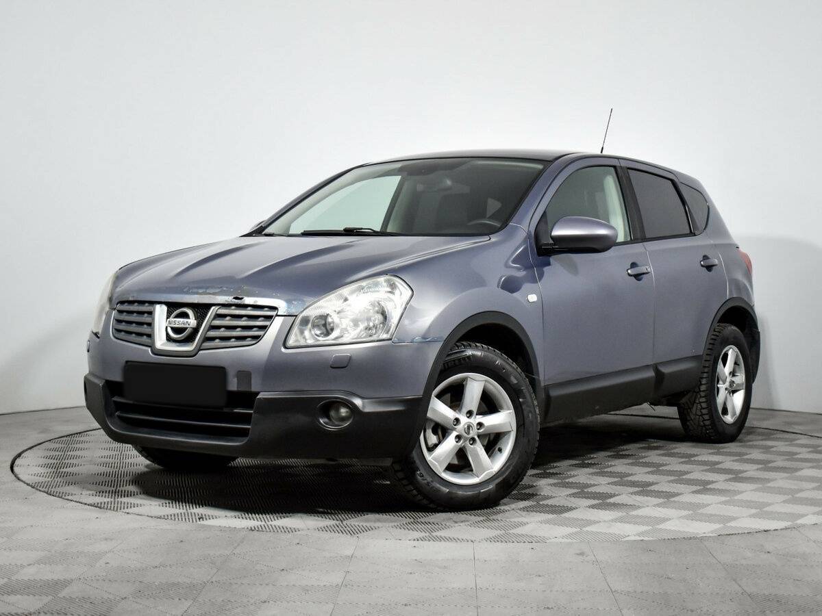 Купить Nissan Qashqai, 2008, 308 545 км, фото №1