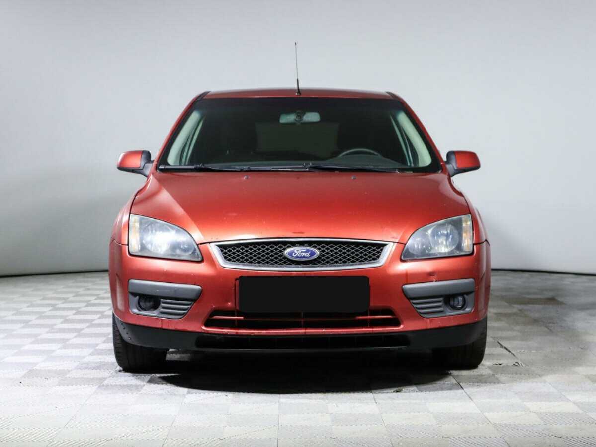 Купить Ford Focus, 2006, 372 697 км, фото №2