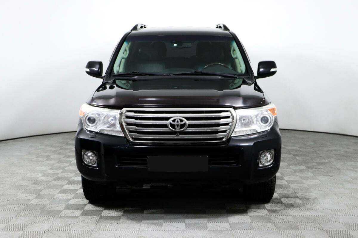 Купить Toyota Land Cruiser, 2012, 151 797 км, фото №2