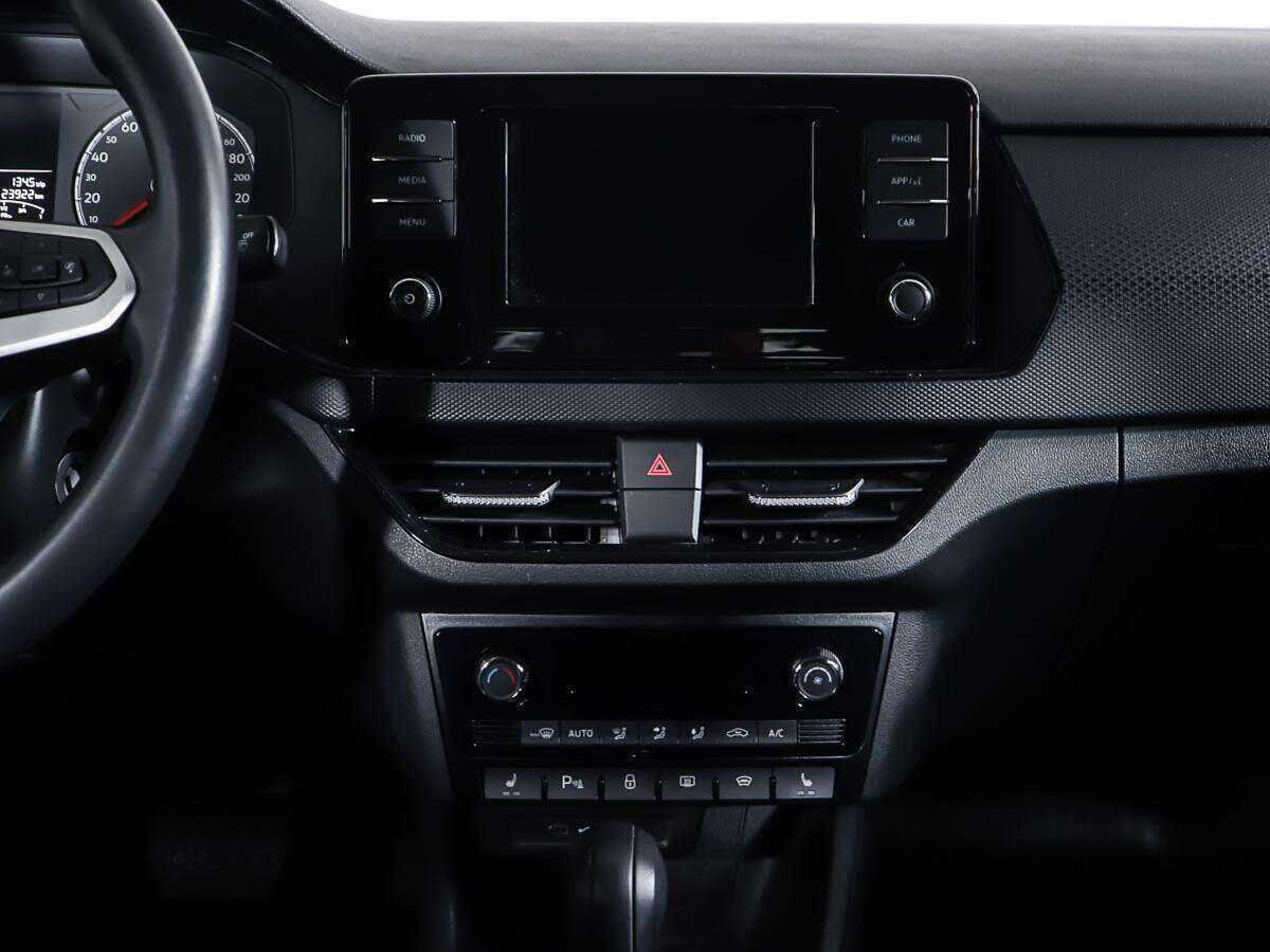 Купить Volkswagen Polo, 2021, 23 921 км, фото №12